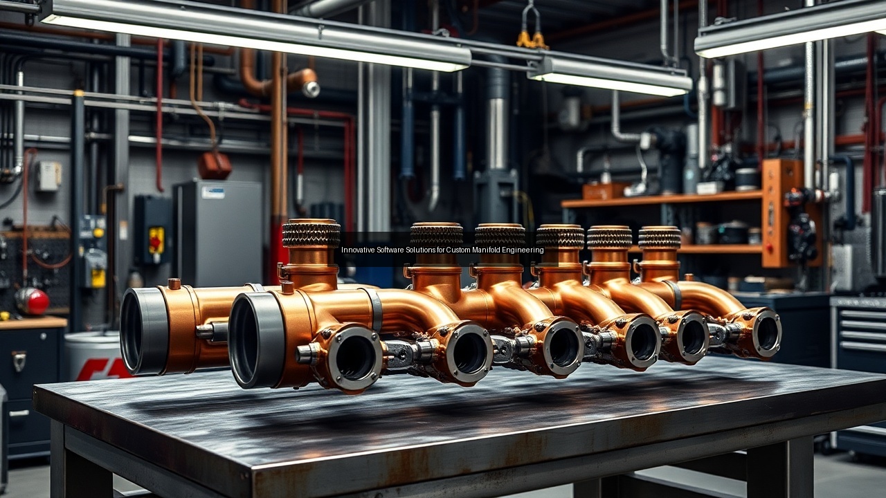 hydraulic custom manifolds design aluminum custom manifolds company