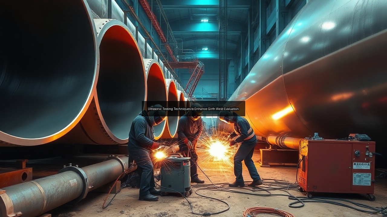 welded pipeline girth welding welding girth weld stainless steel